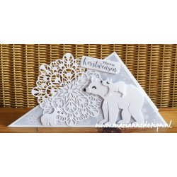 Marianne Design Dies "Snowflake XL" CR1609