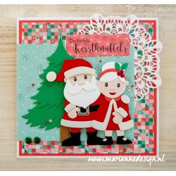 Marianne Design Dies "Snowflake XL" CR1609