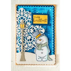 Marianne Design Dies "Snowflake XL" CR1609