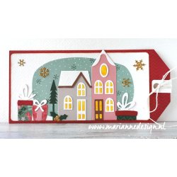 Marianne Design Dies "Gift Boxes by Marleen" CR1640