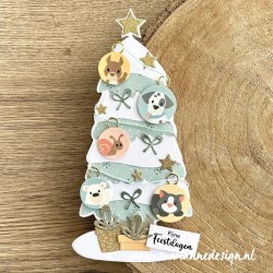 Marianne Design Dies "Gift Boxes by Marleen" CR1640