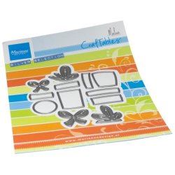 Marianne Design Dies "Gift Boxes by Marleen" CR1640