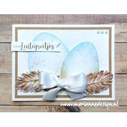 Marianne Design Dies "Shakables Egg" CR1645