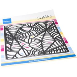 Marianne Design Dies "Background Spiderweb" CR1671
