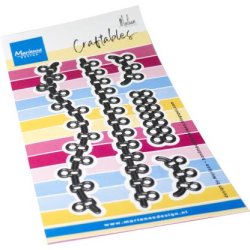 Marianne Design Dies "String of Lights by Marleen" CR1672