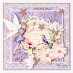 Marianne Design Die "Magical Fairy"  