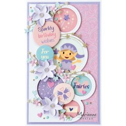 Marianne Design Die "Fairy Dust"  