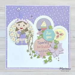 Marianne Design Die "Fairy Dust"  
