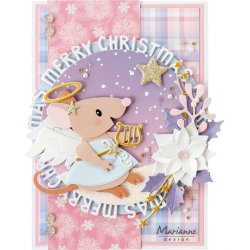 Marianne Design Die "Fairy Dust"  
