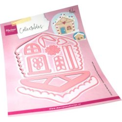 Marianne Design Dies "Cabin by Marleen" COL1555