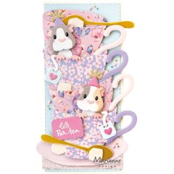 Marianne Design Die "Eline's Guinea Pig"