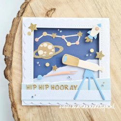 Marianne Design: "Summer Vibes" - A4 