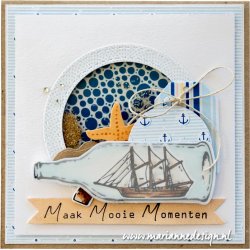 Marianne Design: "Summer Vibes" - A4 