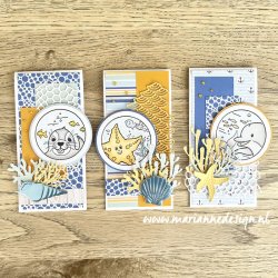 Marianne Design: "Summer Vibes" - A4 