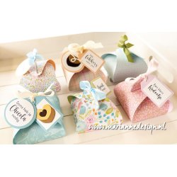 Marianne Design: "Sweet Flowers" - A4 