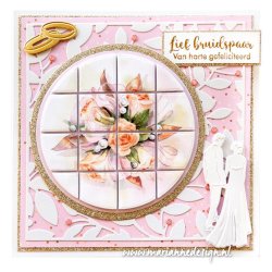 Marianne Design: "So Lovely" - A4 