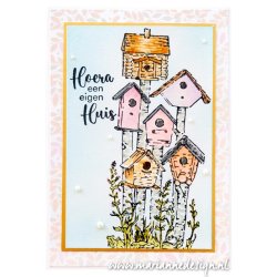 Marianne Design: "So Lovely" - A4 