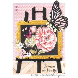 Marianne Design: "Over the Rainbow" - A4 