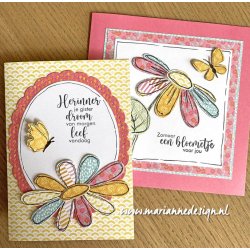 Marianne Design: "Fresh Lemonade" - A4 