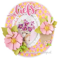 Marianne Design: "Fresh Lemonade" - A4 