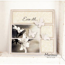 Marianne Design: "Earth Tones" - A4 