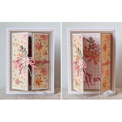 Marianne Design: "Autumn Leaves" - A4 