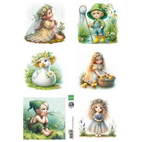 Marianne Design: 