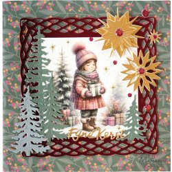 Marianne Design: "Fairybells - Enchantes Christmas"