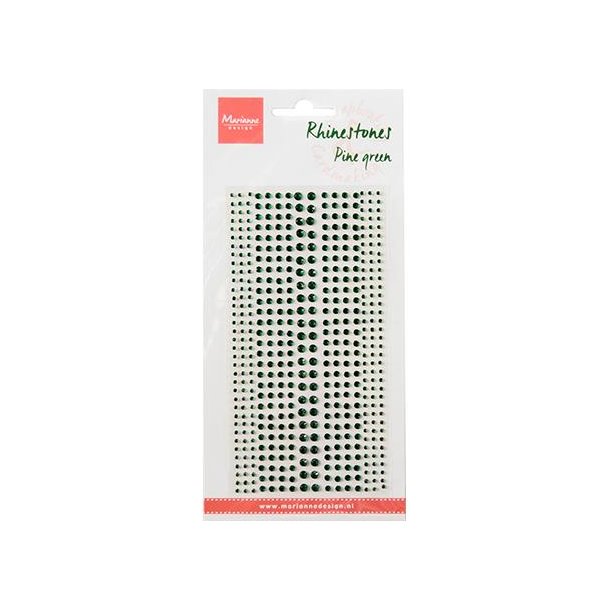 Marianne Design: Rhinsten "Pine Green" 