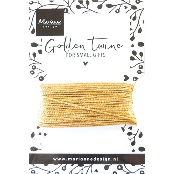 Marianne Design Die "Golden Twine"