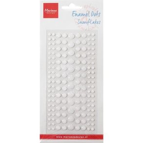 Marianne Design: Glitter Enamel Dots 