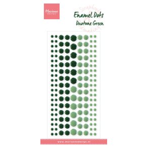 Marianne Design: Enamel Dots 