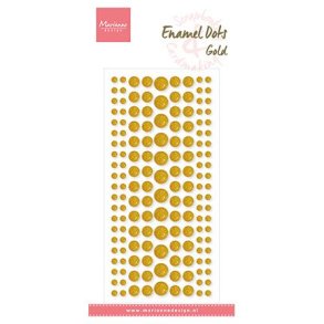 Marianne Design: Glitter Enamel Dots 