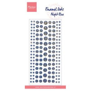 Marianne Design: Glitter Enamel Dots 