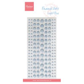 Marianne Design: Glitter Enamel Dots 