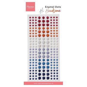 Marianne Design: Enamel Dots 