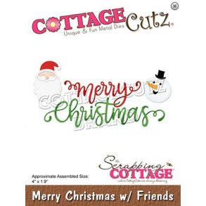 Cottage Cutz Dies 