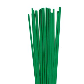 Karen Marie Klip papirstrimler: 3 mm, Christmas Green