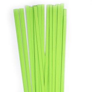 Karen Marie Klip papirstrimler: 10 mm, Lime
