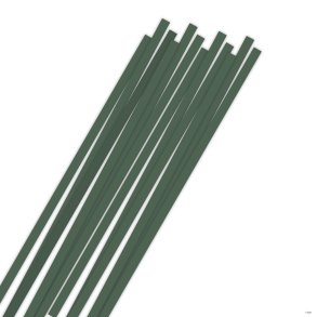 Karen Marie Klip papirstrimler: 5 mm, Moss