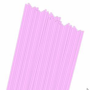 Karen Marie Klip papirstrimler: On Edge 5 mm, Rosa