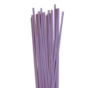 Karen Marie Klip papirstrimler: 3 mm, Purple