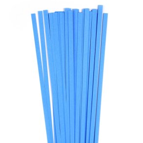 Karen Marie Klip papirstrimler: 5 mm, Azur  