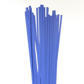 Karen Marie Klip papirstrimler: 5 mm, Iris