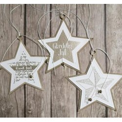 Danske Streger Stempel "Jul"  