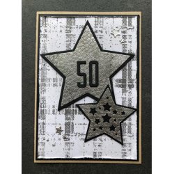 Danske Streger Die "Star Tag - Jul"  