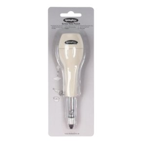 Hobbygros Tools: Anywhere Screw Hole Punch