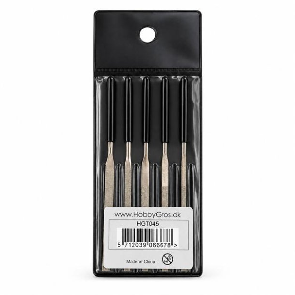 Hobbygros Tools: Diamond Files