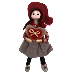 Anne Beate Design: Hjertepigen 2019