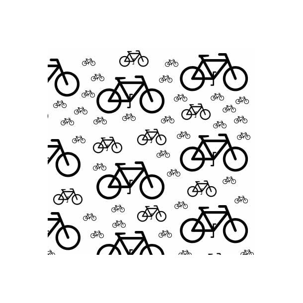 Hobbygros Design: Sorte Cykler